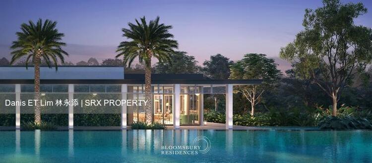 Bloomsbury Residences (D5), Apartment #539007761